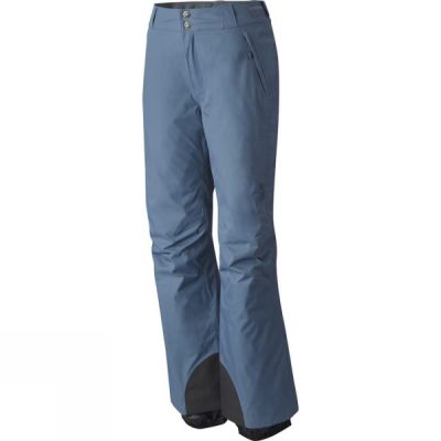 Pantalones Mountain Hardwear Returnia Insulated Mujer Azules - Chile KBR625970